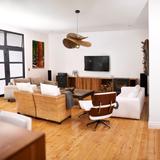 Люстра APP1828-1CP NATURE