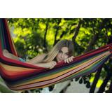 Hamak 1-osobowy 480142B YELLOW