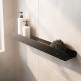 Estante de baño SF04 60cm black matt