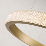 LED Lampe APP1772-CP GOLD BRUSH