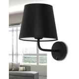 Wandlampe APP1612-1W black