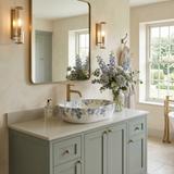 Countertop Basin Rea Veronica Shiny