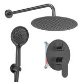 Inbyggt duschset Rea Drop Titan + BOX