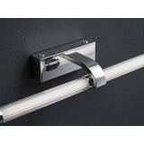 Kupaonska zidna LED lampa APP1882-1W 60cm CHROME