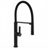 Смесител за кухня REA Lago Black