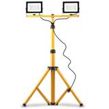 Halogen LED budowlany na statywie RSL005-2x50N