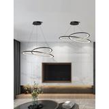 Hängelampe APP1194-CP Black