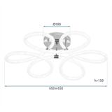 Lampe LED G023-C Gold