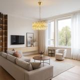 Lampe APP1718-CP GOLD