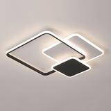 Deckenleuchte LHJ079-C BLACK/WHITE