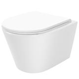 Misa WC podwieszana Rea Tito Tornado NFQ