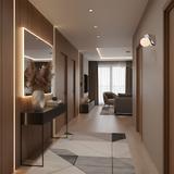 Wandlampe APP1228-2W Chrom