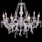 Deckenlampe Kristall 300750