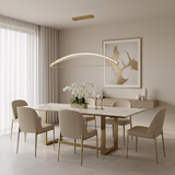 Deckenleuchte G124-CP GOLD