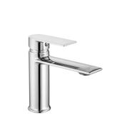 Bathroom faucet REA Veneta Chrome low