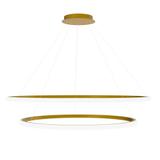 Lampe LED LHJ008-CP2 BRUSH GOLD