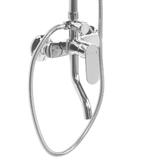 Душевая стойка REA SALTON CHROME