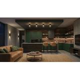 Плафон APP1303-1C Black