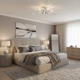 Deckenleuchte EBT021-5C CHROME