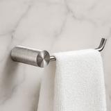 Bathroom hanger 9711A Prism Brush Nickle