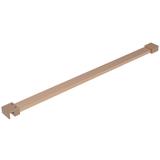 Vzpěra pro sprchovou zástěnu 150 cm Rea Brush Copper