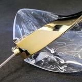 Lampe LED G129-CP GOLD