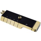 Душевая стойка с термостатом REA ROB Gold Brush