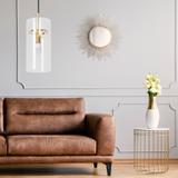 Hängelampe APP1212-1CP Gold