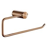 Bathroom hanger 9710 Prism Brush Copper