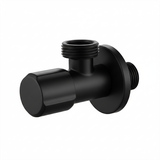 Zawór kątowy 02 1/2" x 3/4" Czarny