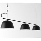 Deckenlampe APP1478-3CP BLACK