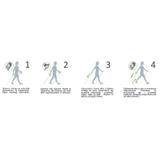 Kijki Nordic Walking Flexifit