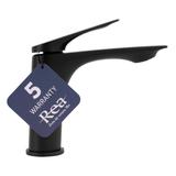 Koupelnová baterie Rea AVALON Black Low