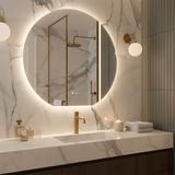 ΚΑΘΡΕΦΤΗΣ ΤΟΙΧΟΥ LED 90cm Fabio