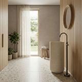 Voľne stojaca batéria REA LUNGO Titan vysoká