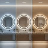 Oglindă LED SOFT 100