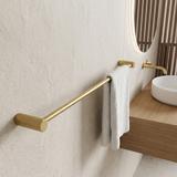 Vannas istabas pakaramais A62301BG OTTO Brush Gold