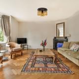 Hängelampe  APP1819-3CPR BLACK