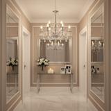 Deckenleuchte EBT016-9CP CHROME