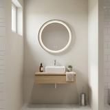 Lustro ścienne LED SOFT 50