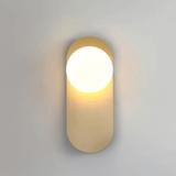 Wandlampe APP1587-1W Gold
