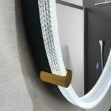 LED sienas spogulis 60cm 106