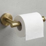 Kylpyhuonetarvikesetti  Ari Brush Gold 4 osaa