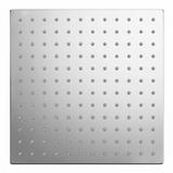Kvadratinė dušo galva REA JS-P015 30cm Chrome