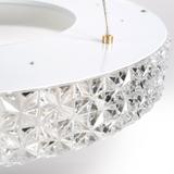 Lampe LED MS001-CP ROSE GOLD 40cm