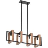 Deckenleuchte Geometrical APP1583-4CP