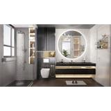 Veidrodis LED 100cm HZJ100