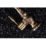 Rea VENICE ANTIQUE BROWN HIGH keittiön pesuallashana