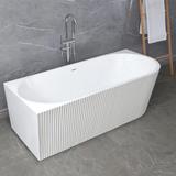 Acryl Eckbadewanne WENUS LEFT 170cm