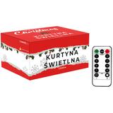 Kurtyna LED z Pilotem (CD004)